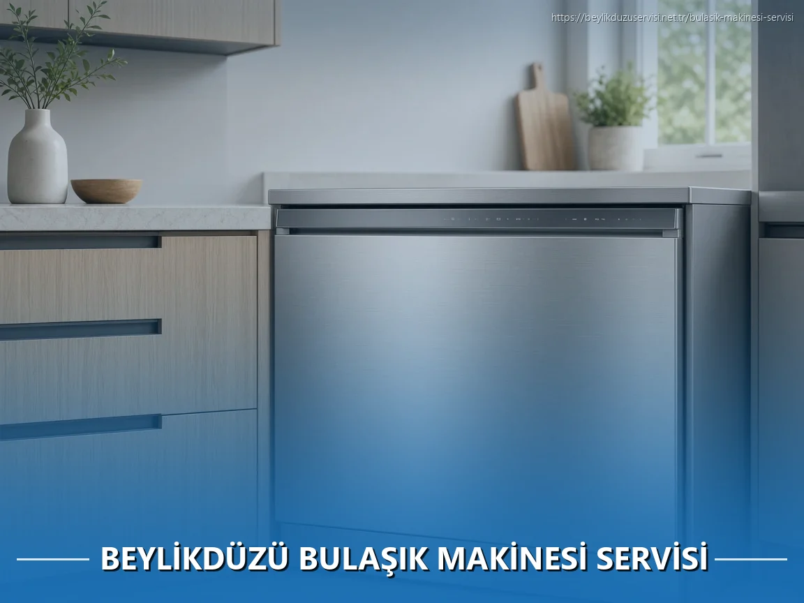 Beylikdüzü Bulaşık Makinesi Servisi
