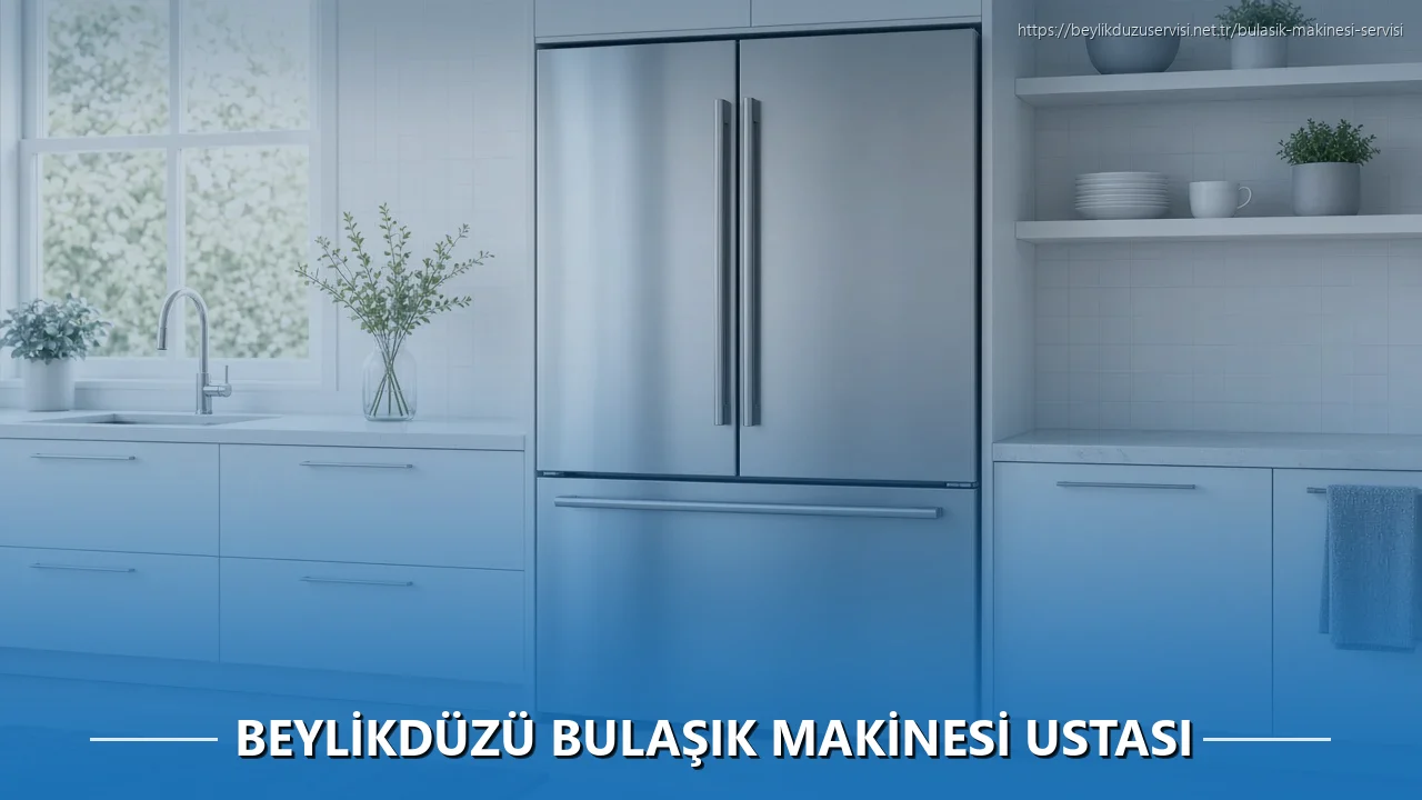 Beylikdüzü Bulaşık Makinesi Ustası