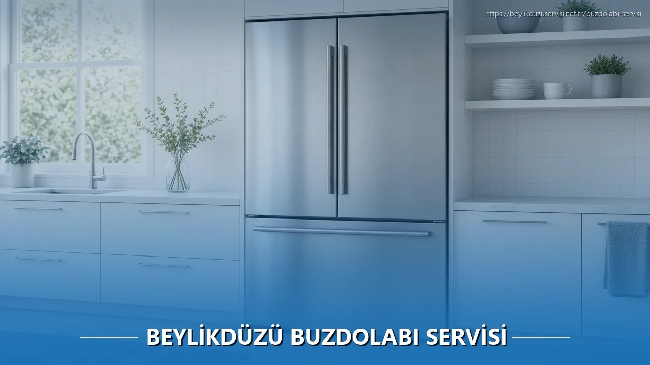 Beylikdüzü Buzdolabı Servisi