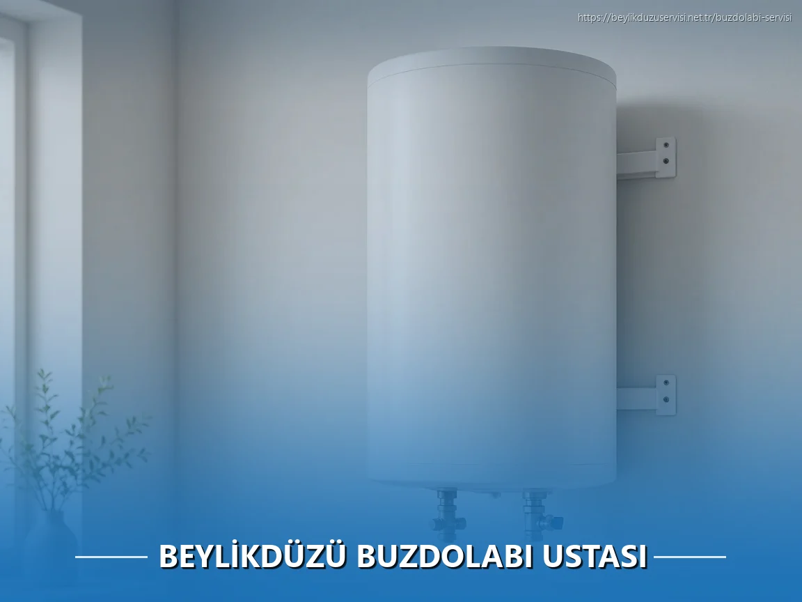 Beylikdüzü Buzdolabı Ustası