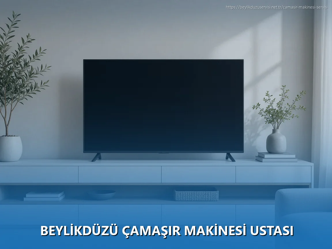 Beylikdüzü Çamaşır Makinesi Ustası