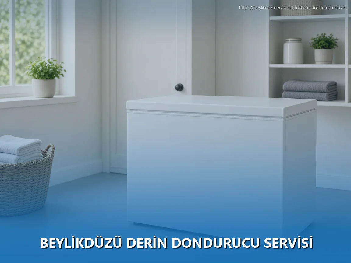 Beylikdüzü Derin Dondurucu Servisi