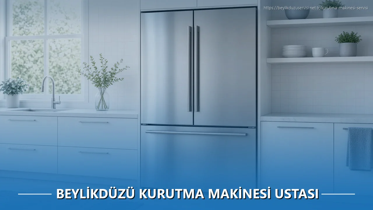 Beylikdüzü Kurutma Makinesi Ustası