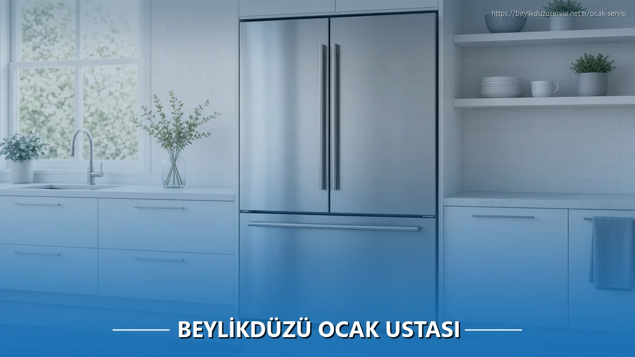 Beylikdüzü Ocak Ustası