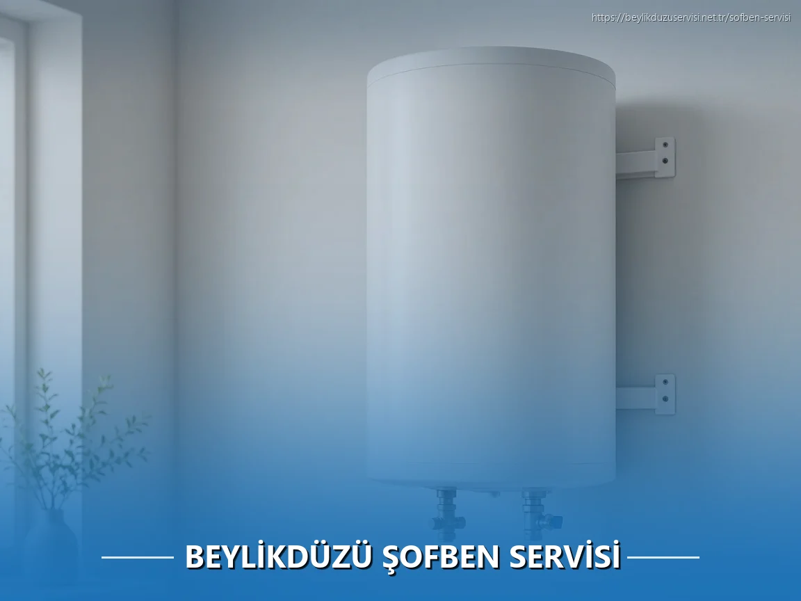 Beylikdüzü Şofben Servisi