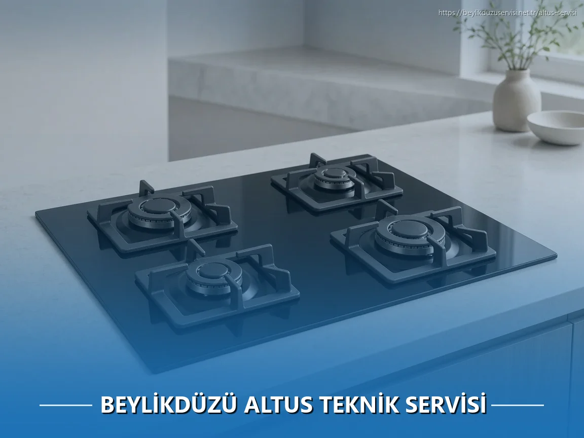 Beylikdüzü Altus Teknik Servisi