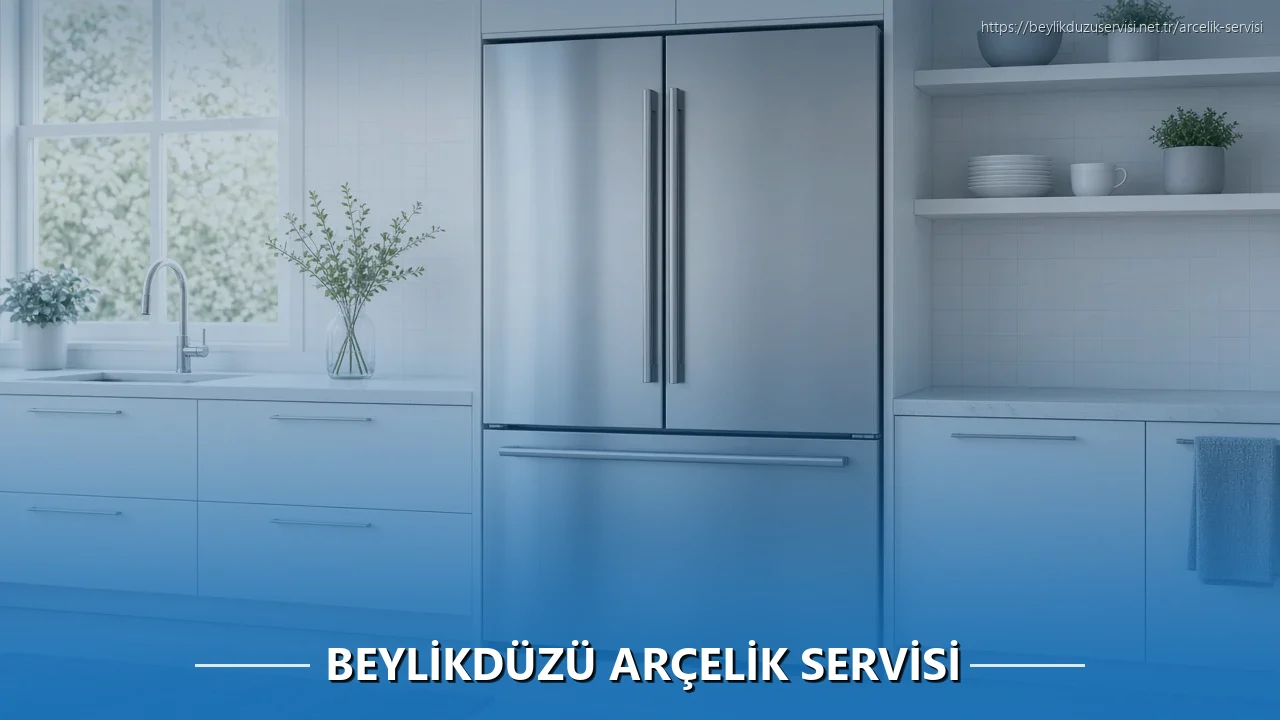 Beylikdüzü Arçelik Servisi