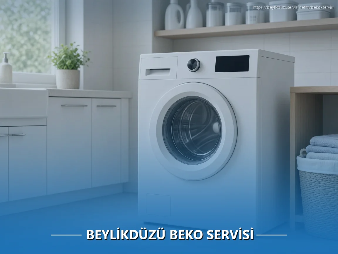 Beylikdüzü Beko Servisi