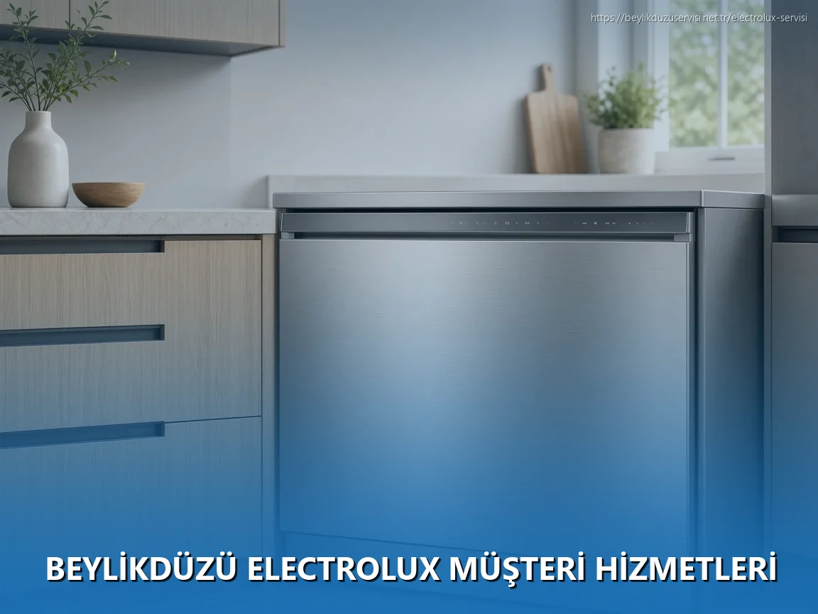 Beylikdüzü Electrolux Müşteri Hizmetleri