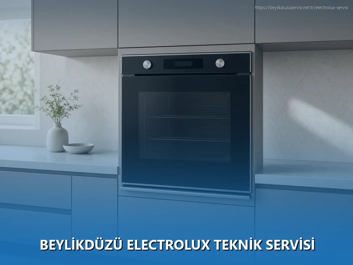 Beylikdüzü Electrolux Teknik Servisi