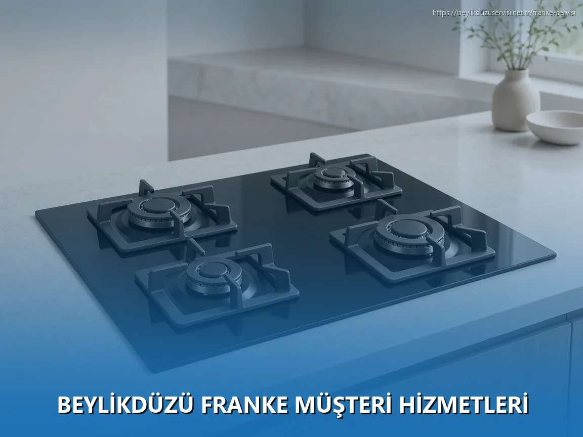 Beylikdüzü Franke Müşteri Hizmetleri