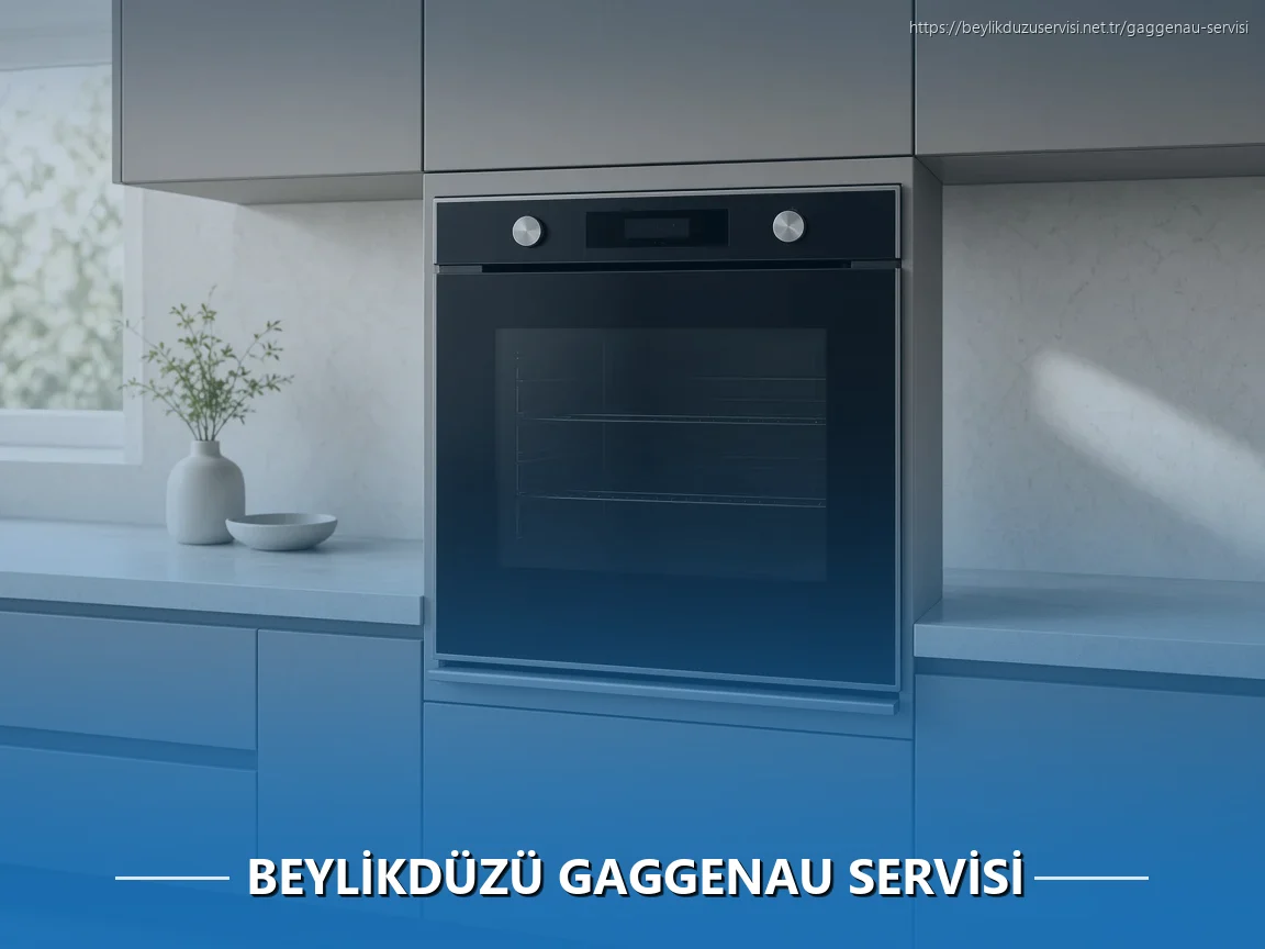 Beylikdüzü Gaggenau Servisi