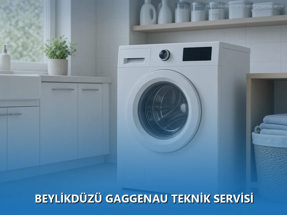 Beylikdüzü Gaggenau Teknik Servisi