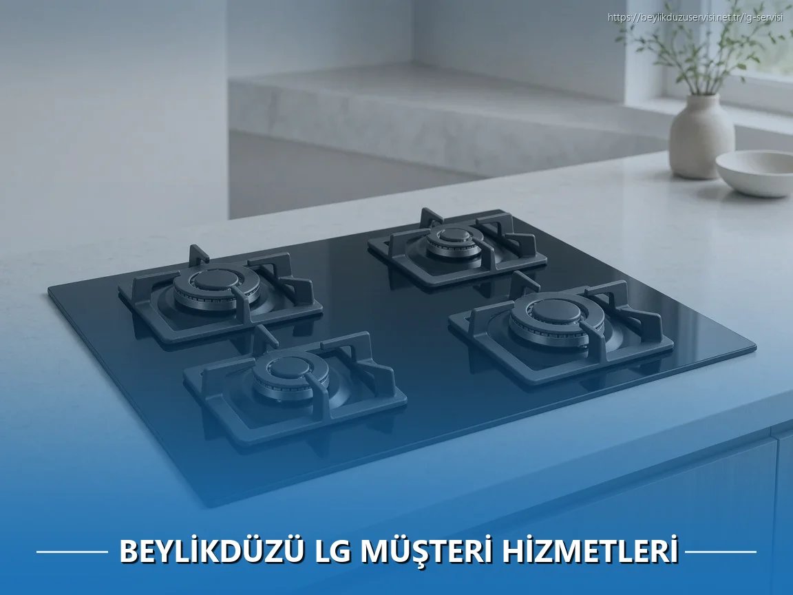 Beylikdüzü LG Müşteri Hizmetleri
