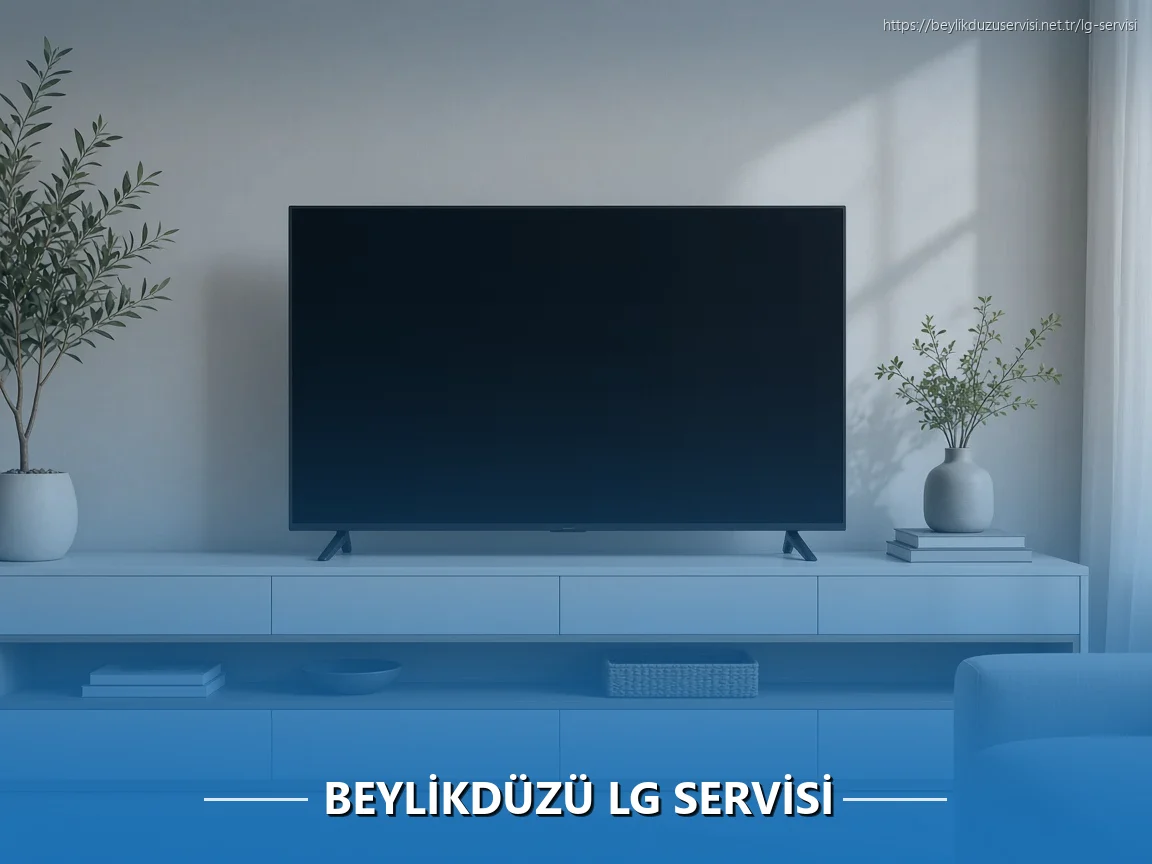 Beylikdüzü LG Servisi