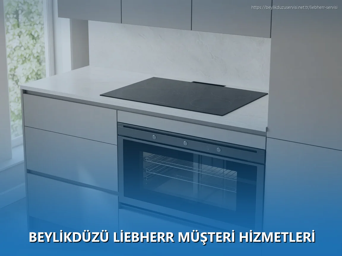 Beylikdüzü Liebherr Müşteri Hizmetleri