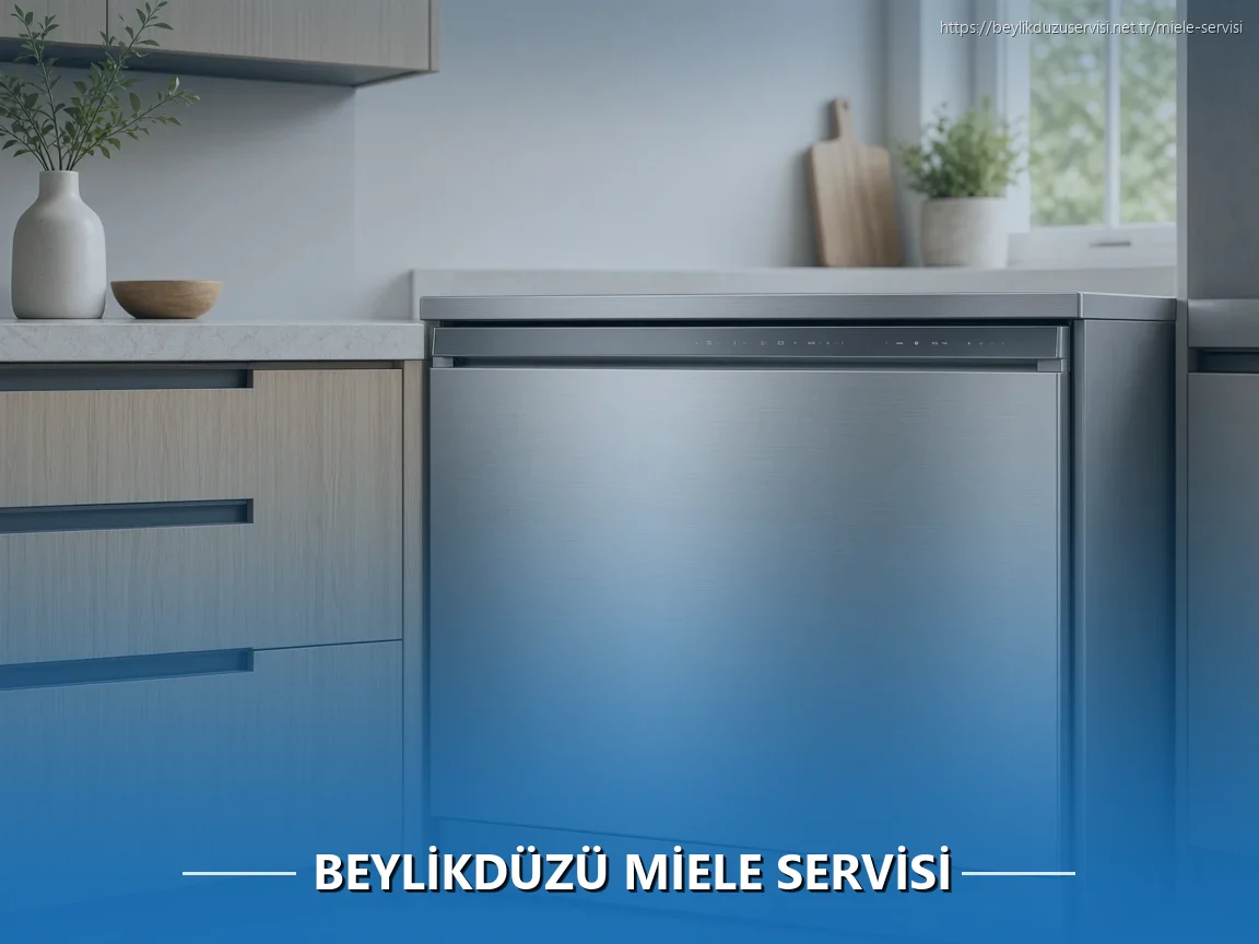 Beylikdüzü Miele Servisi