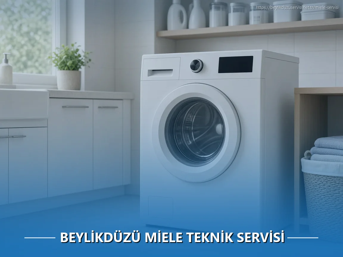 Beylikdüzü Miele Teknik Servisi
