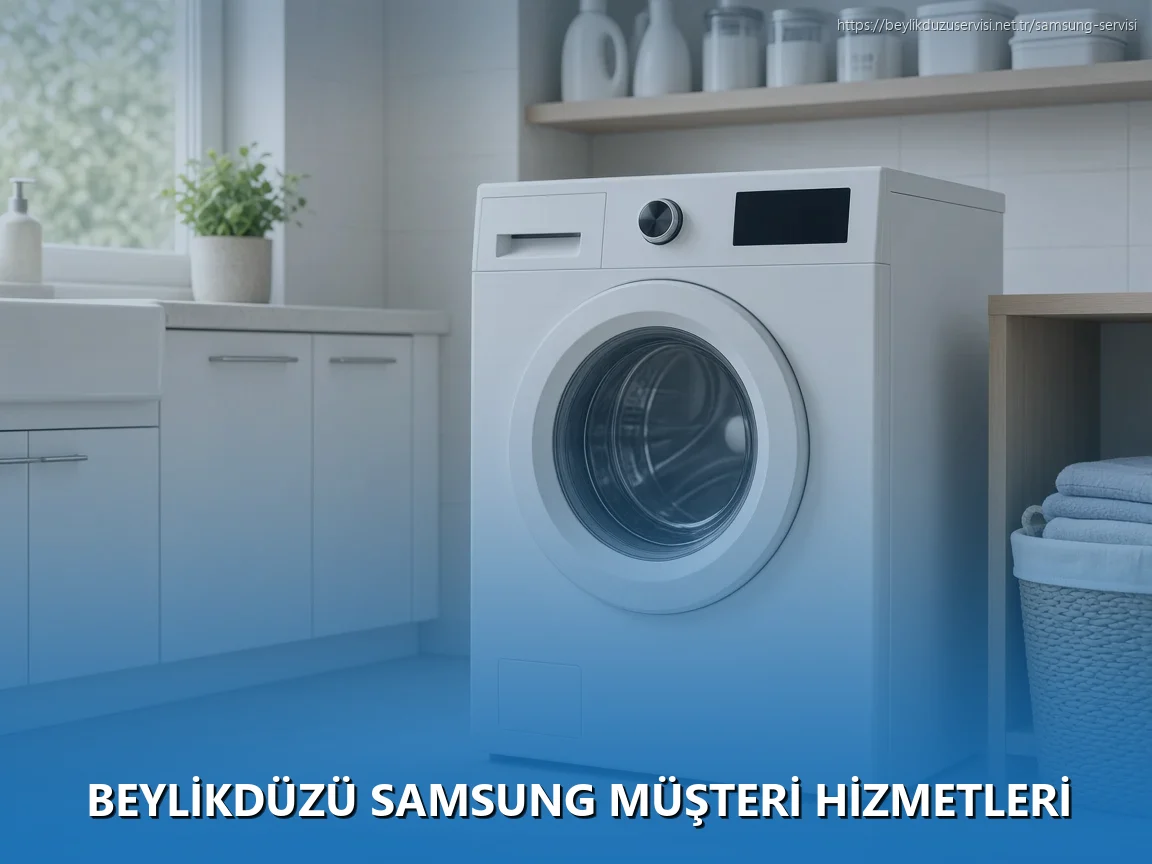 Beylikdüzü Samsung Müşteri Hizmetleri