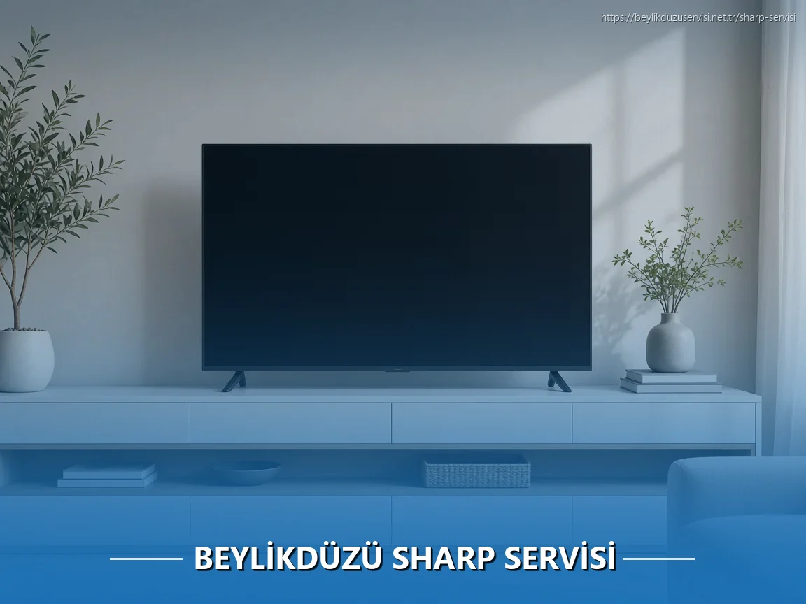 Beylikdüzü Sharp Servisi